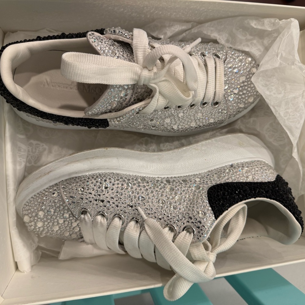 Women's Sparkling Sneakers